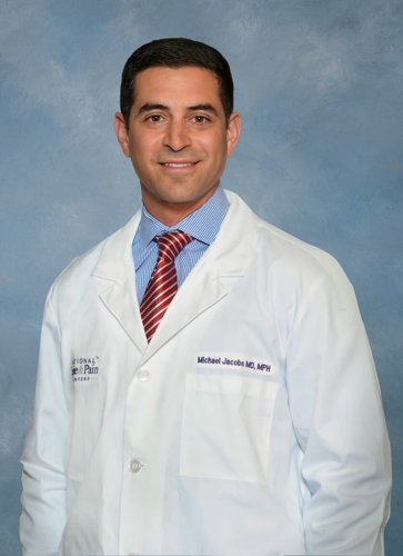 Michael B Jacobs MD